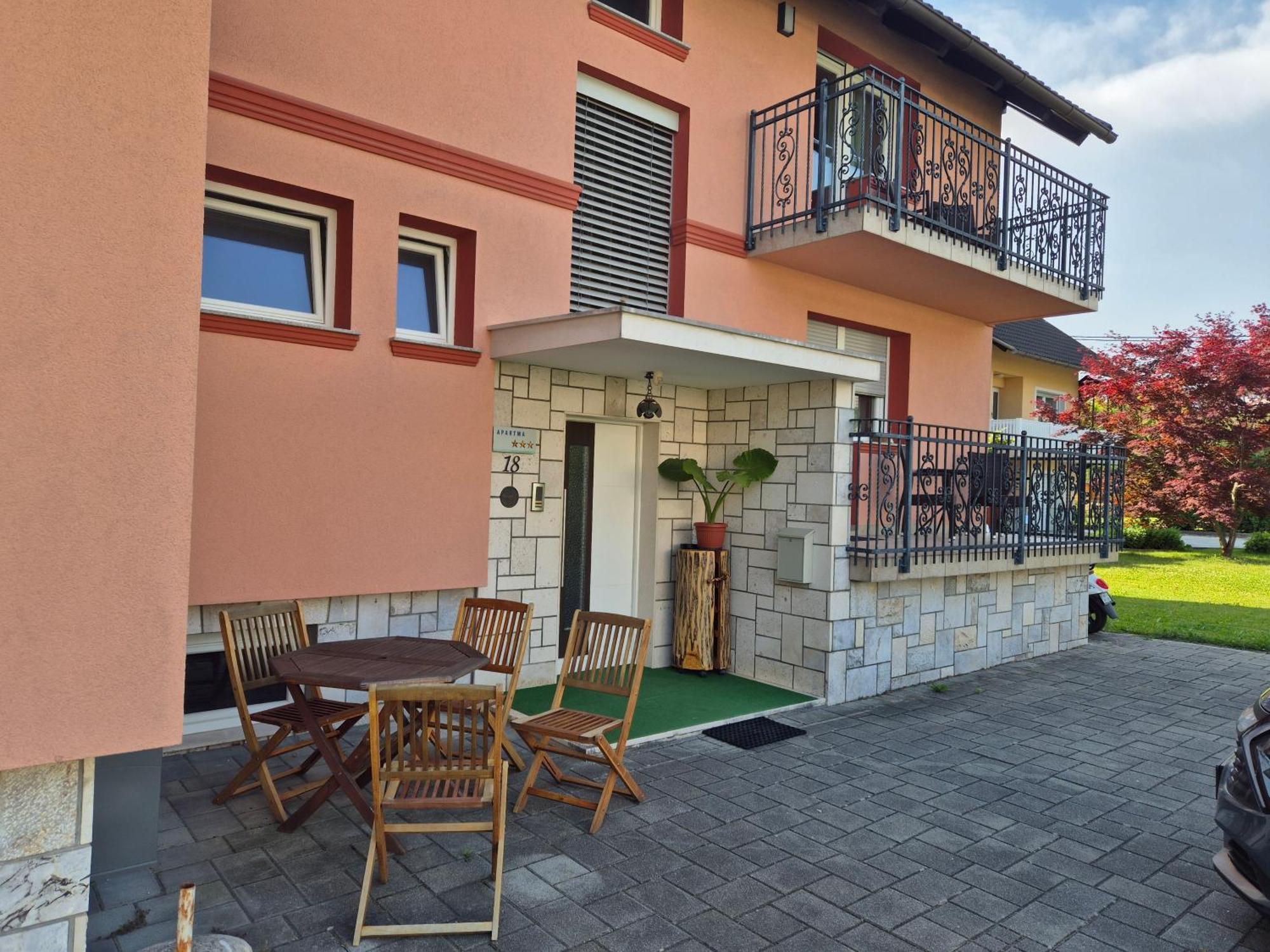 Apartman Silic Bled